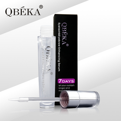QBEKA سرم تقویت کننده مژه و ابرو