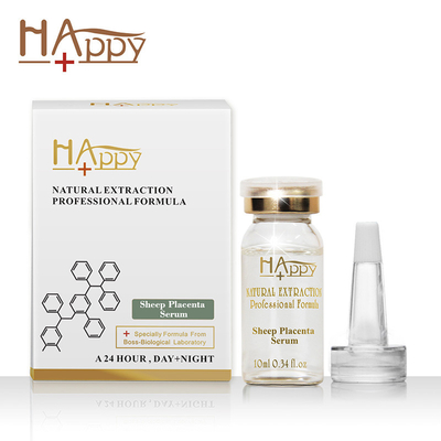 تحویل سریع مرطوب کننده پوست Bio Peptide سرم گوسفند پلاسنما سرم کاهش چروک
