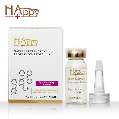 درمان چشم Bio Peptide Serum انعطاف پذیری سرم چشم برای حلقه های تیره