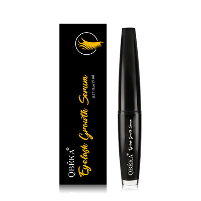 سفارشی سازی سرم رشد موی طبیعی QBEKA موی موی عمده فروشی تاثیر سریع بهترین فروش ضخیم کننده و طولانی کننده