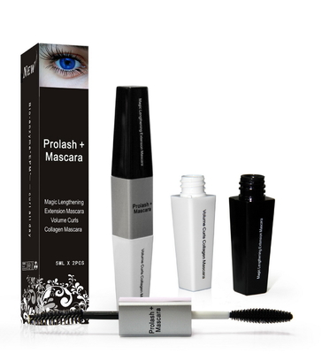 ماسکارای طبیعی ارگانیک 10 میلی لیتر ماسکارای مژه های جادویی