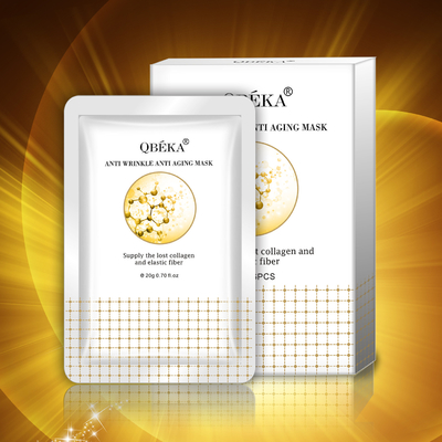 ماسک ضد پیری ضد چین و چروک ماسک درمان صورت FDA GMPC گواهی شده