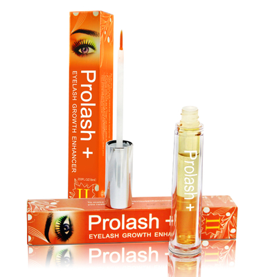فرمول شفاف بیولوژیکی PROLASH افزون کننده کراتین Extender Brow Lash Growing Conditioner