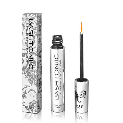 5ml فرمول مایع تقویت کننده سرم برای مژه های Lashtoniic و تمدیدات ابرو