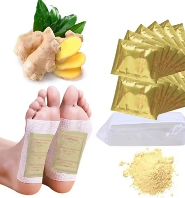 تقویت ایمنی بدن پیچ پای زنجبیل برای ارتقای گردش خون و سم زدایی از سموم