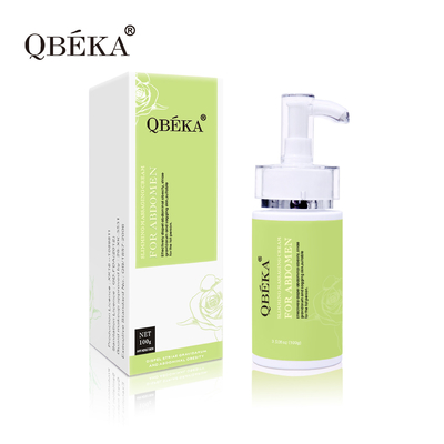 QBEKA COA کرم ماساژ دهنده گیاه خالص 300000 مقدار برای کاهش وزن ایمن