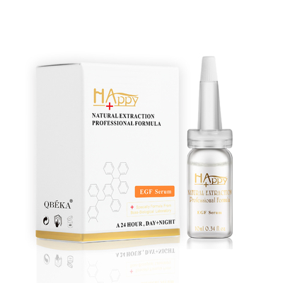 خوش QBEKA گیاه خالص EGF تعمیر mesotherapy سرم اطلاعات محصول 1pc سرم