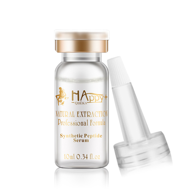 سرم برای محکم کردن و محکم کردن پوست Happy QBEKA Anti Wrinkle Synthetic Peptide 10ml