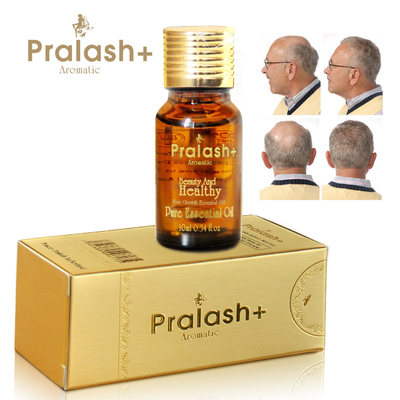 OEM / ODM قابل قبول سفارشی 30ml روغن ضروری رشد مو برای درمان مو