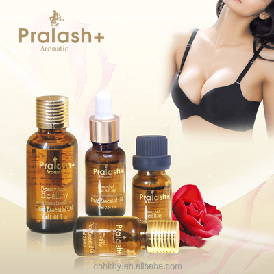 روغن مرطوب کننده طبیعی Pralash برای افزایش سینه برای زنان