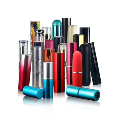 HAPPY+ 6ml مکیپ لب استیک انتخاب چند رنگی برای مرطوب کردن لب های شما