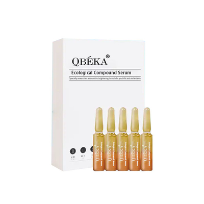 برچسب خصوصی 10ml Bio Peptide Serum برای درمان صورت ضد پیری