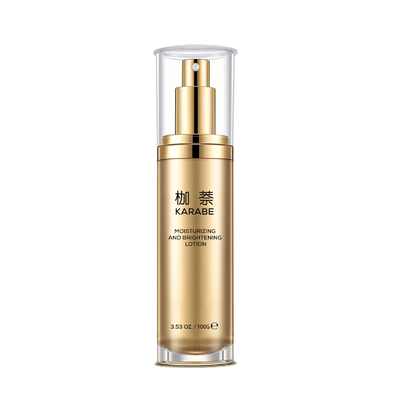 100 گرم کرم مراقبت از پوست کرم صورت مرطوب کننده روشن کننده مغذی Exosome Serum کرم روز