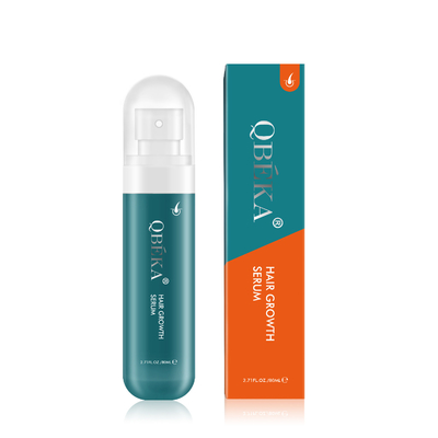 80 میلی لیتر QBEKA Advance طولانی تر ضخیم تر مژه ابرو تقویت کننده پارسی مو خیس خشک مرطوب چند فلور