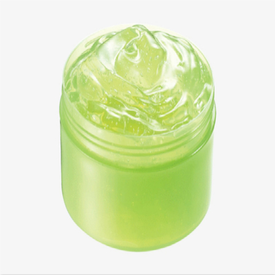 1000 مقدار کرم صورت ژل آلوئه ورا ارگانیک برای تعمیر آفتاب