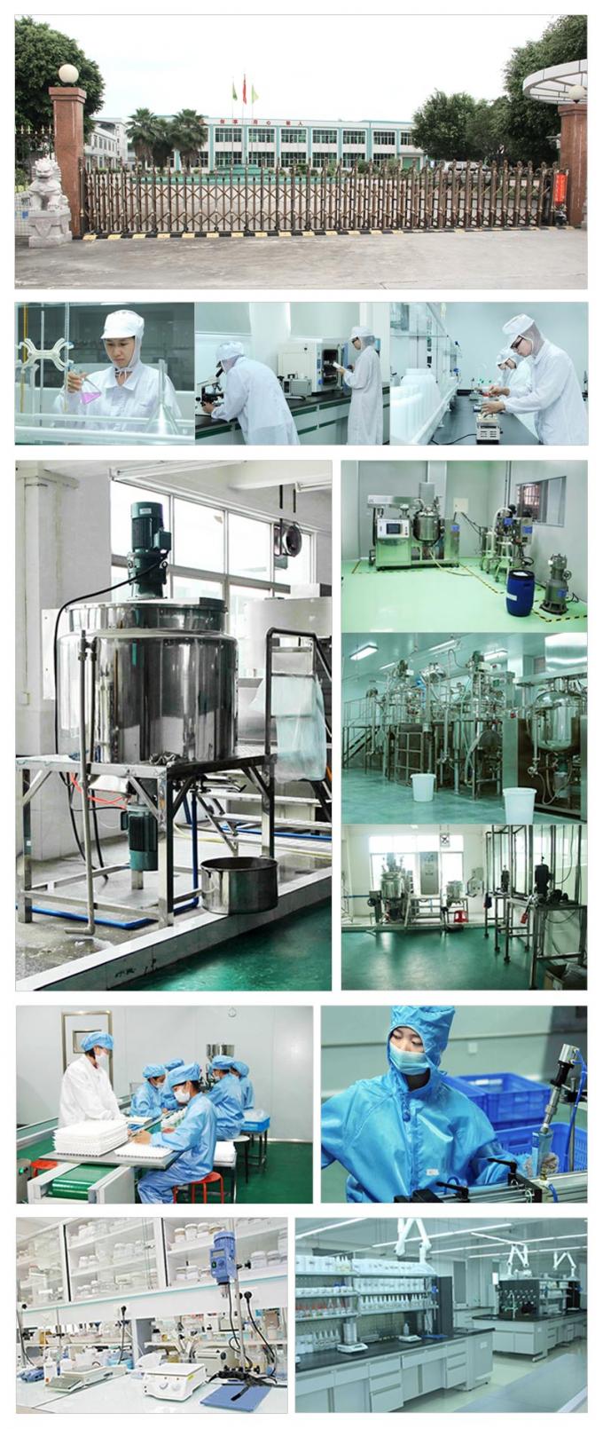 ماسک مرطوب کننده مو ماسک اصلاح مو SGS ISO22716 گواهینامه 1