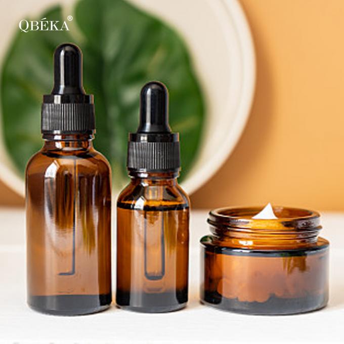 FDA GMPC روغن ضروری مراقبت از پوست تغذیه کننده ضد چروک روغن ضروری برای صورت 0
