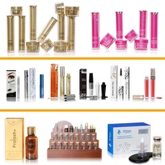 لوگو لوگو مشتری کرم تقویت کننده مژه قابل قبول با تکنولوژی بیوانزیم 21