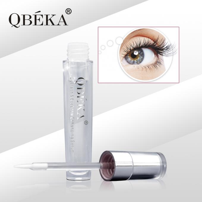 موثرترین مراقبت از ابرو و مژه ها گیاهان ارگانیک روغن گیاهان سرم مژه 5ml حجم 1