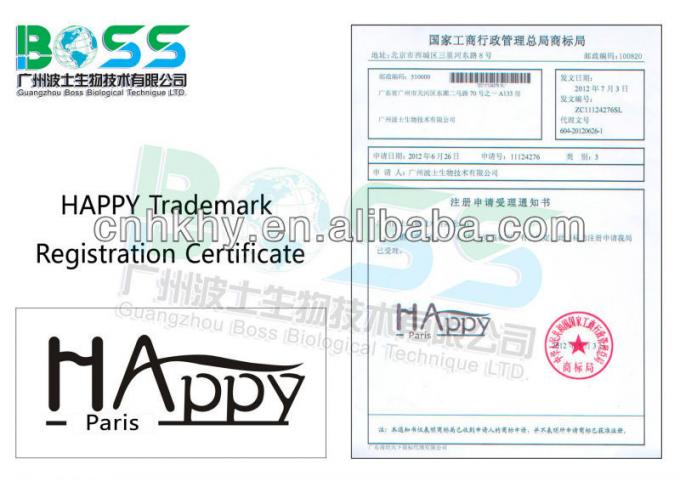 داروی تک رنگی برای تقویت رشد لثه سیروم خوش پارس فرمول شفاف و ارگانیک گیاهخوار 2