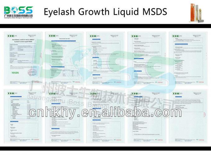 داروی تک رنگی برای تقویت رشد لثه سیروم خوش پارس فرمول شفاف و ارگانیک گیاهخوار 4