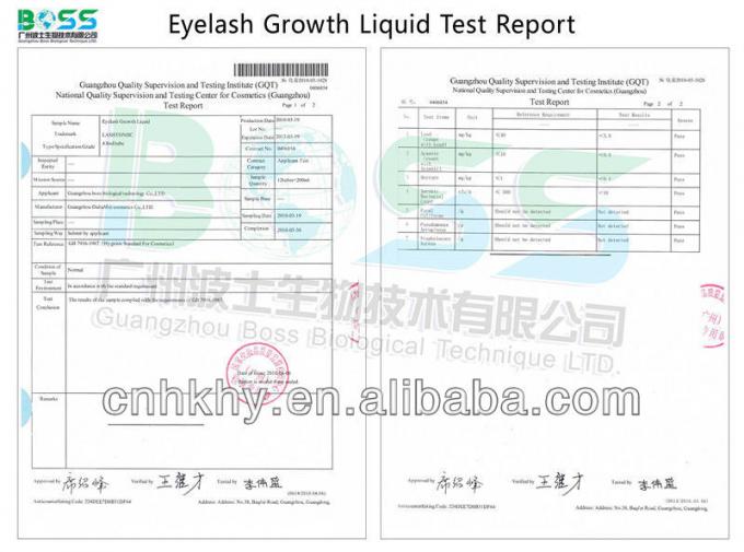 داروی تک رنگی برای تقویت رشد لثه سیروم خوش پارس فرمول شفاف و ارگانیک گیاهخوار 6