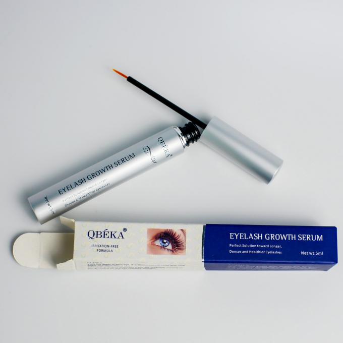 به سرعت مقرون به صرفه مخلوط EPM گیاهخوار تجدید شفاف رشد مژه مایع QBEKA 1