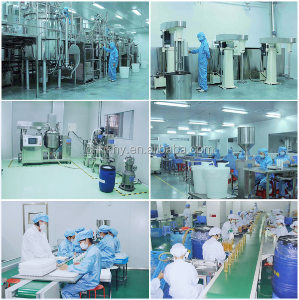 ماسکارای زیبایی سفارشی شده EPM تکنولوژی آنزیم بیولوژیکی برای نیازهای OEM / ODM 1