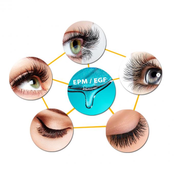 OEM سرم رشد مژه محصول موثر افزایش مژه با تضمین 9