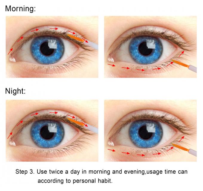 قفل های خوشمزه ای را با سرم موی PROLASH EPM و تقویت کننده غیر تحریک کننده ارگانیک به دست آورید 1