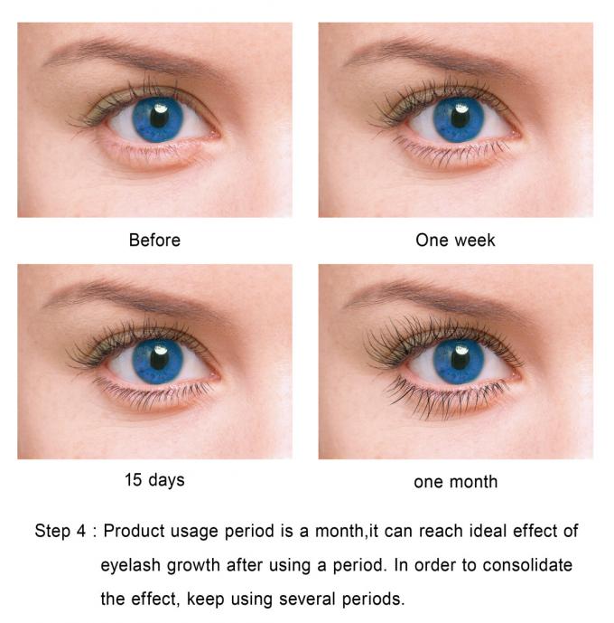 قفل های خوشمزه ای را با سرم موی PROLASH EPM و تقویت کننده غیر تحریک کننده ارگانیک به دست آورید 2