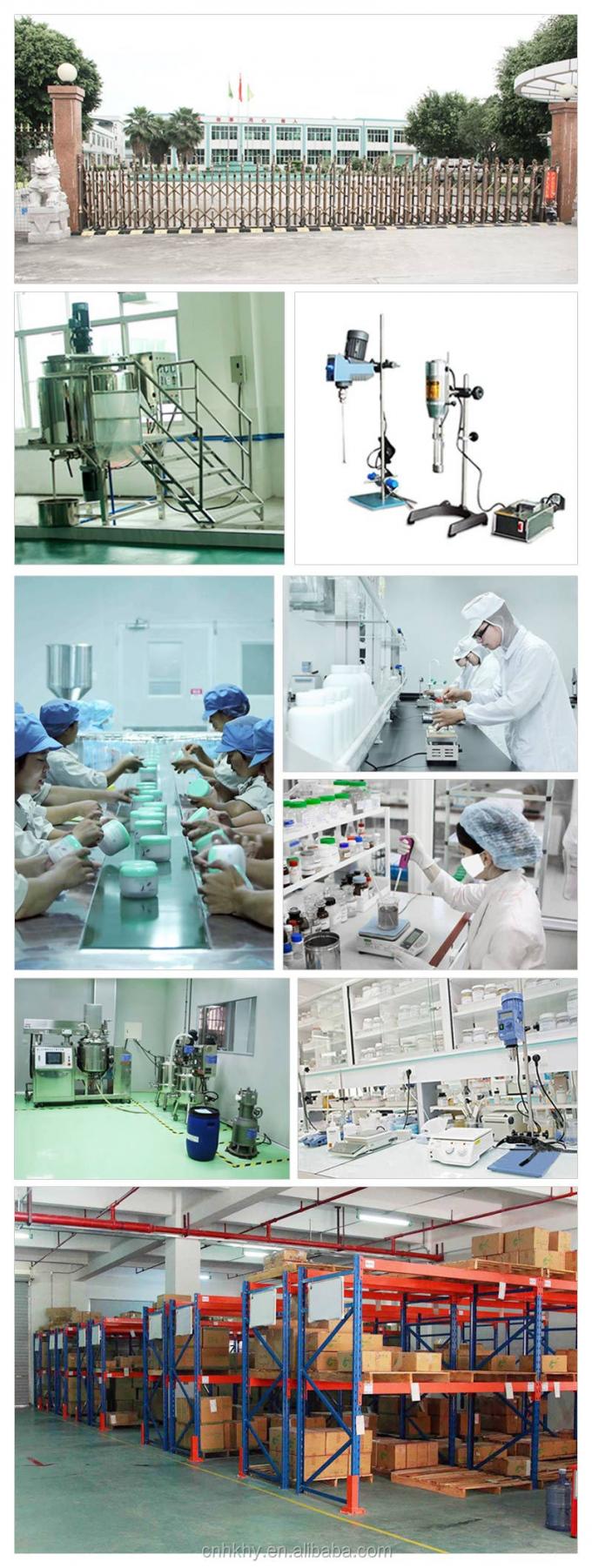 موهای کامل تر و ضخیم تر با کرم مایع رشد مژه 5 میلی لیتر 4