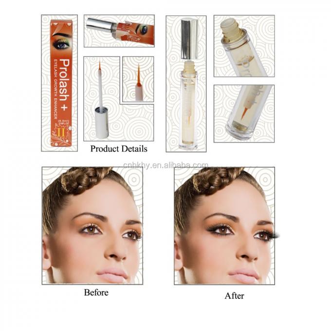 افزايش رشد مژه ها EPM سروم 6.5ml برای مژه های کامل 3