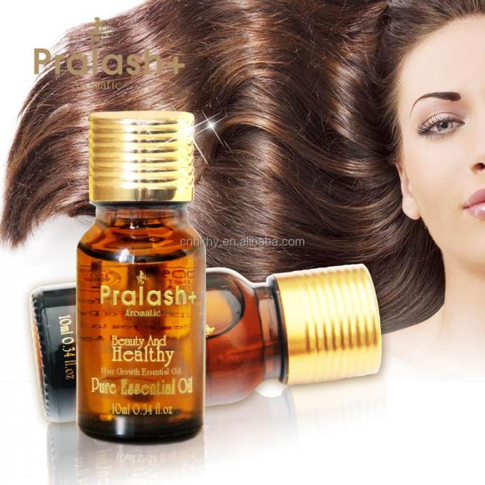 Pralash روغن ضروری طبیعی برای رشد مو روغن ارگانیک بهترین با روغن انجلیکا 0