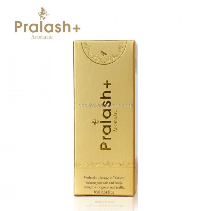 Pralash روغن ضروری طبیعی برای رشد مو روغن ارگانیک بهترین با روغن انجلیکا 5