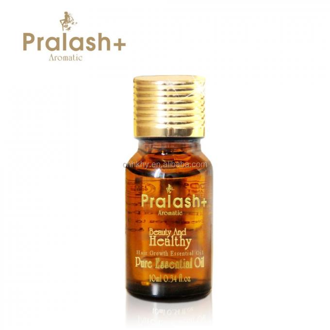 Pralash روغن ضروری طبیعی برای رشد مو روغن ارگانیک بهترین با روغن انجلیکا 4