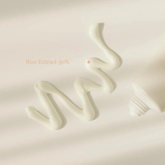 جنس زنانه کرم ضد آفتاب پروبیوتیک SPF 50 کرم ضد آفتاب برای صورت بدن برچسب سفارشی 2