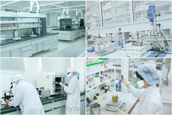 کرم صورت ضد چروک مبتنی بر گلیسیرین برای محصولات OEM / ODM مراقبت از پوست برچسب خصوصی 20