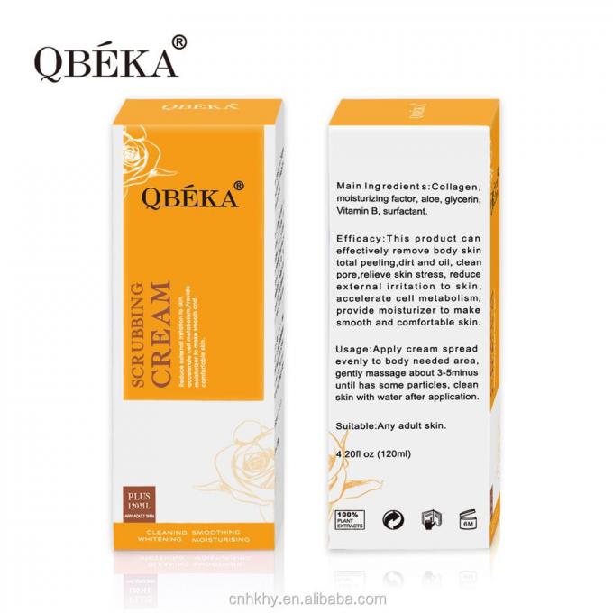 کرم پاک کننده ی طبیعی با اندازه ی عادی که برای روز مناسب است 2