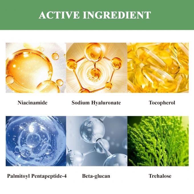 تونر ویتامین C ارگانیک برای پوست حساس خشک 100 میلی لیتر عطر سفارشی پذیرفته می شود 10