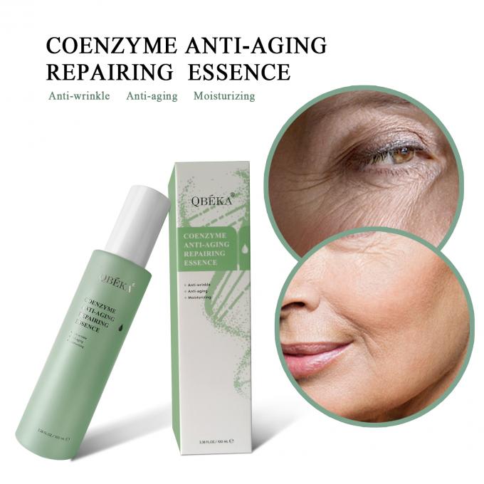 لوشن ضد پیری ضد آنزیم برای تصفیه و روشن کردن منافذ 7*5*3 سانتی متر دیگر 0
