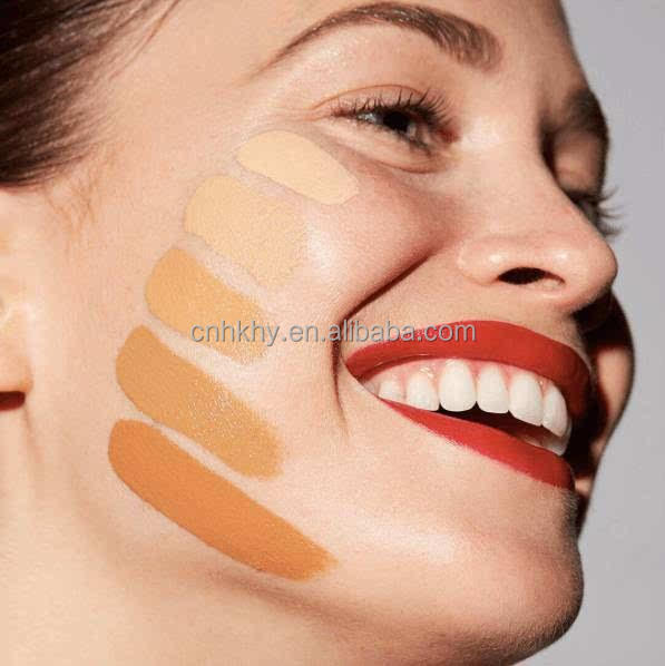 ماده مرطوب کننده و پوشش بی نقص پودر کرم آرایش پایه با 3 سال عمر 1