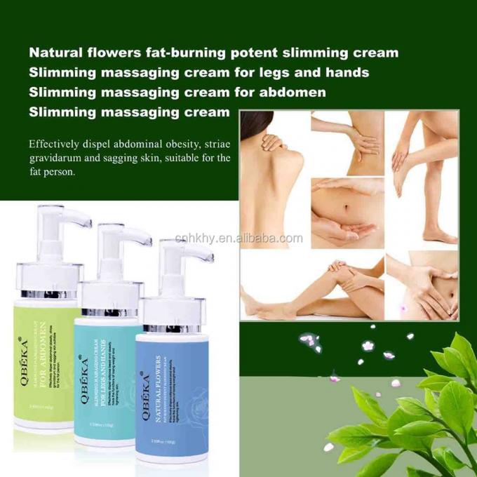 کرم لاغری سلولیت برای پاها و دست ها بدن تقویت کننده کرم سوختگی چربی محصول 9