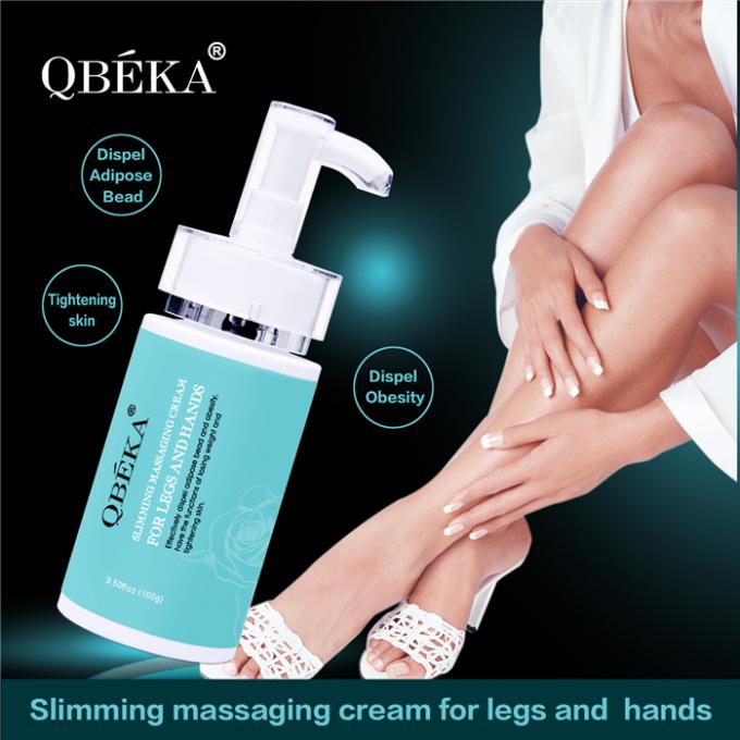کرم لاغری سلولیت برای پاها و دست ها بدن تقویت کننده کرم سوختگی چربی محصول 7