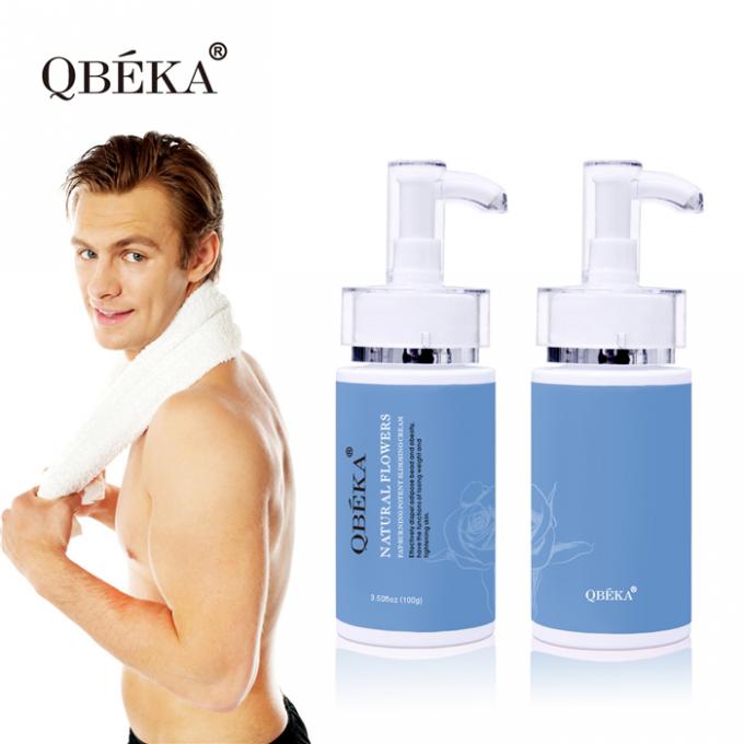 QBEKA گل های طبیعی بهترین کرم لاغری موثر برای حفظ تناسب اندام کاهش وزن 5
