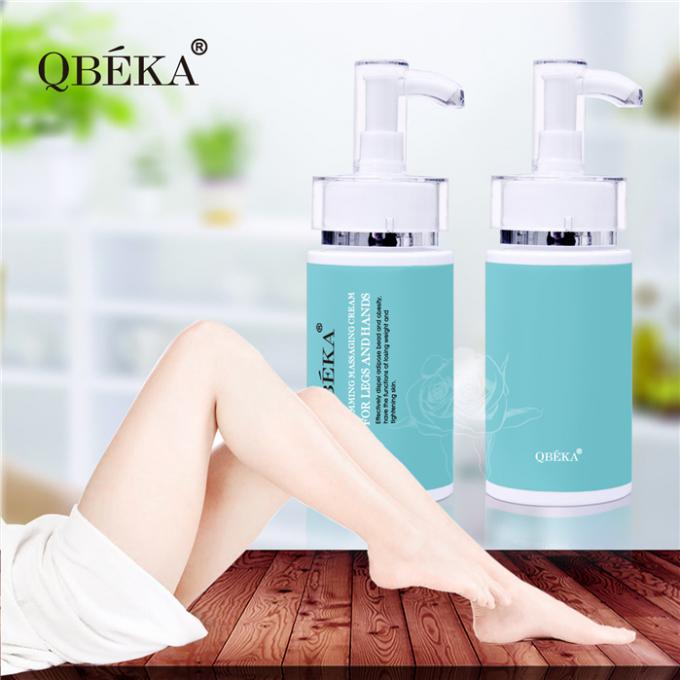 کرم لاغری سلولیت برای پاها و دست ها بدن تقویت کننده کرم سوختگی چربی محصول 1