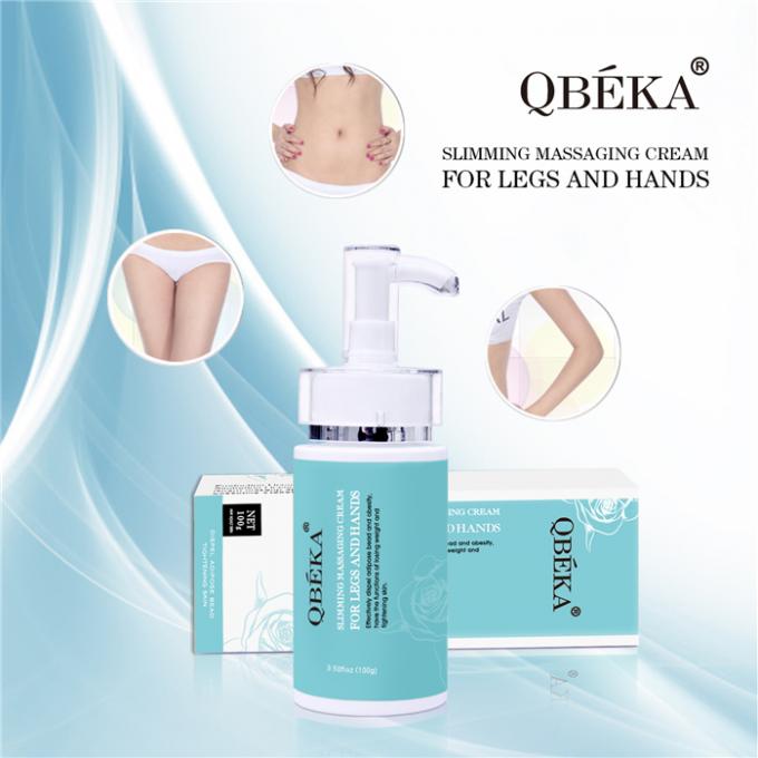 کرم لاغری سلولیت برای پاها و دست ها بدن تقویت کننده کرم سوختگی چربی محصول 2