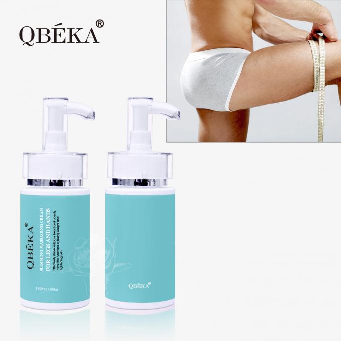 کرم لاغری سلولیت برای پاها و دست ها بدن تقویت کننده کرم سوختگی چربی محصول 5