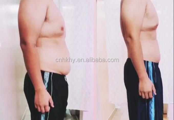 از دست دادن چربی شکم موثر با کرم ضدعفونی کننده لاغری 6