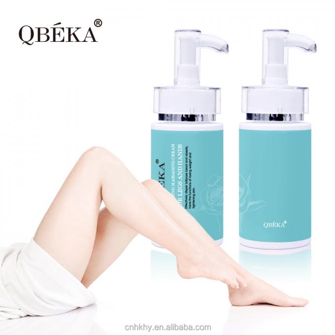 کرم لاغری گرم برای بازار جهانی زنجبیل برچسب خصوصی ضد سلولیت ژل لاغری 0